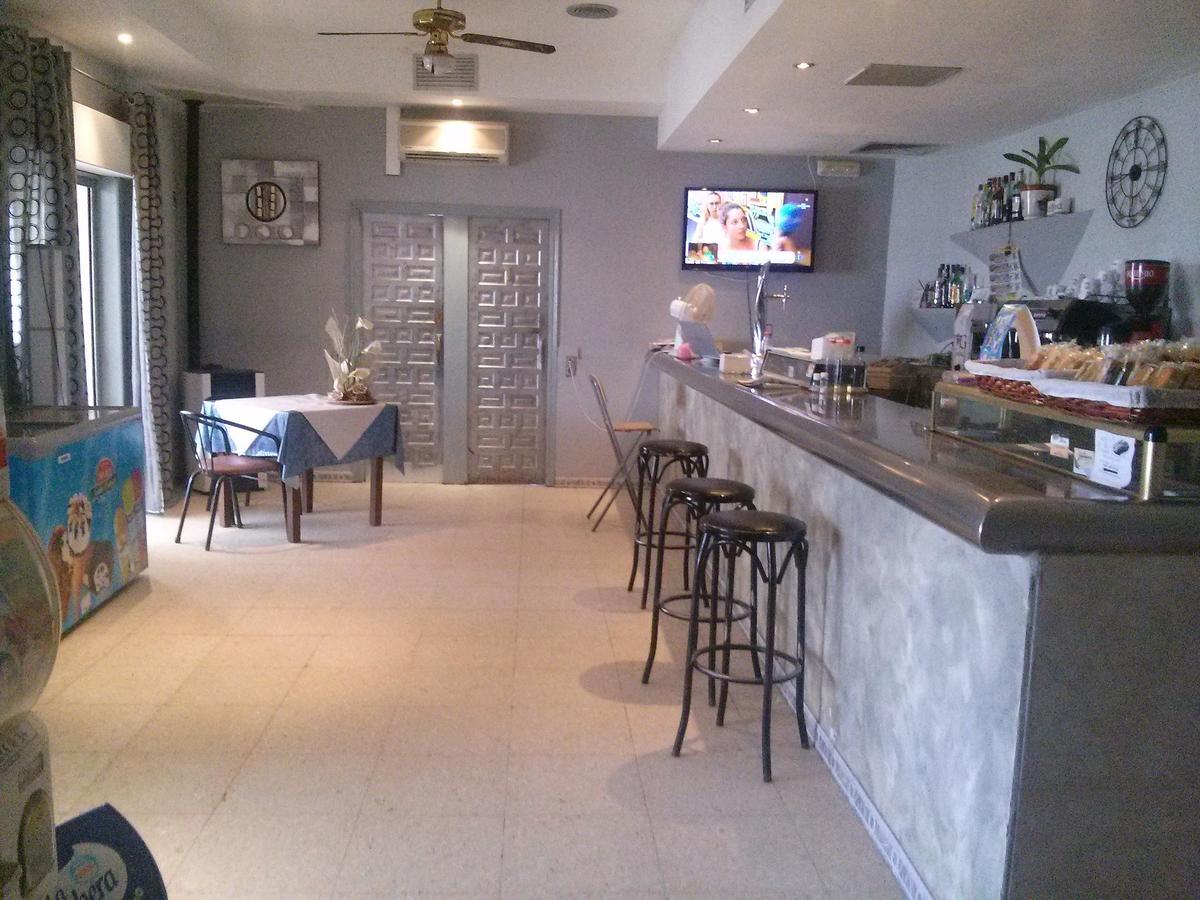 Hostal La Ponderosa Sancti Spíritus Εξωτερικό φωτογραφία