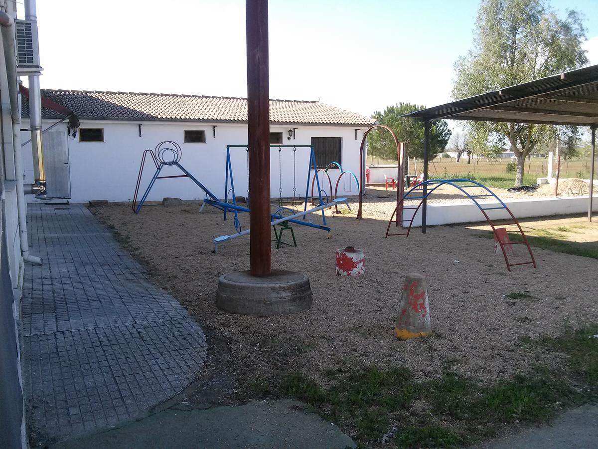Hostal La Ponderosa Sancti Spíritus Εξωτερικό φωτογραφία