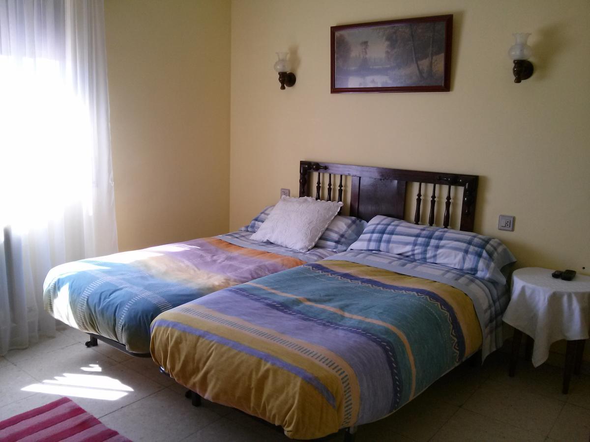 Hostal La Ponderosa Sancti Spíritus Εξωτερικό φωτογραφία