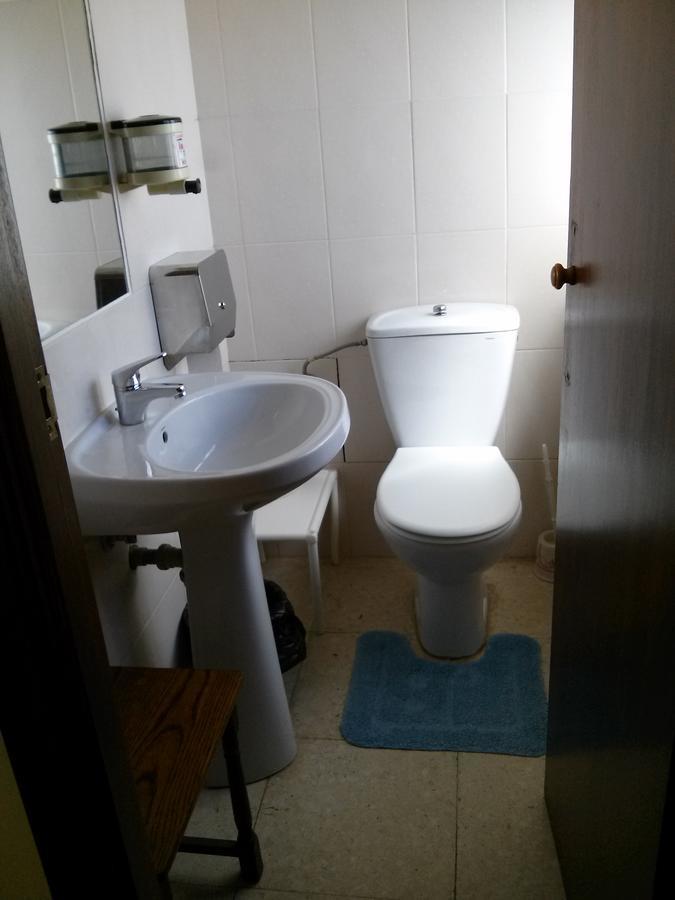 Hostal La Ponderosa Sancti Spíritus Εξωτερικό φωτογραφία