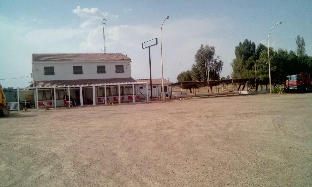 Hostal La Ponderosa Sancti Spíritus Εξωτερικό φωτογραφία
