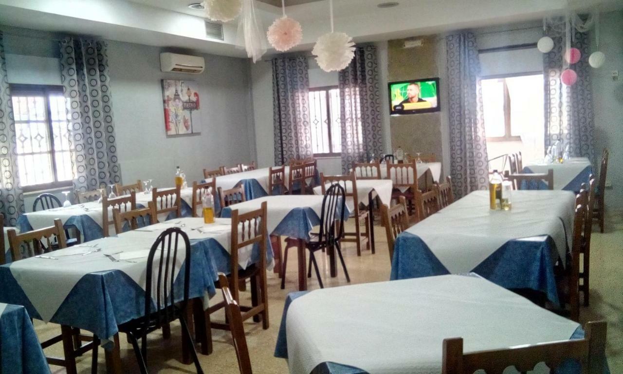 Hostal La Ponderosa Sancti Spíritus Εξωτερικό φωτογραφία