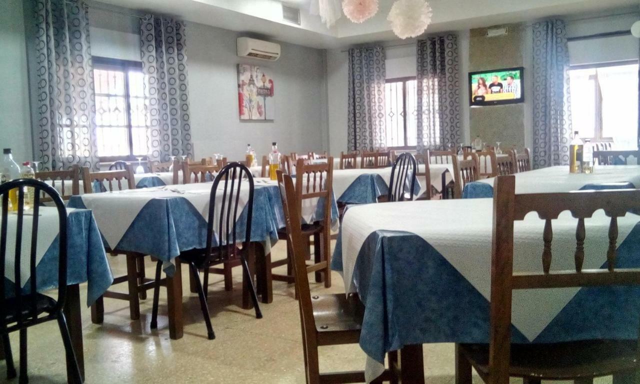 Hostal La Ponderosa Sancti Spíritus Εξωτερικό φωτογραφία