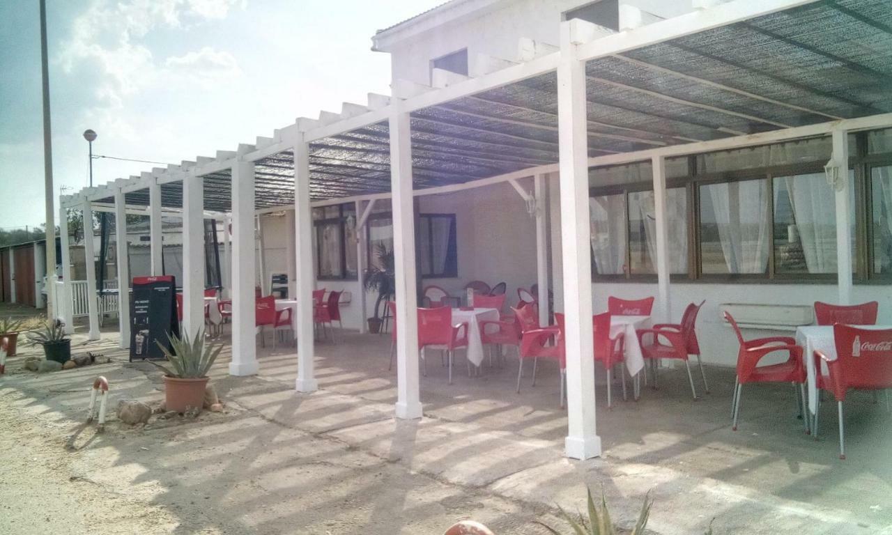 Hostal La Ponderosa Sancti Spíritus Εξωτερικό φωτογραφία