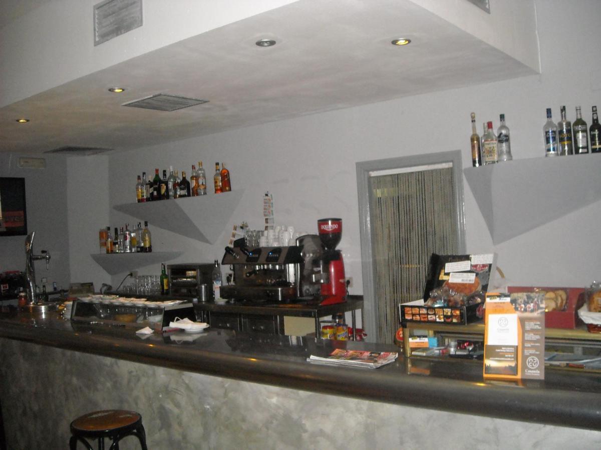 Hostal La Ponderosa Sancti Spíritus Εξωτερικό φωτογραφία