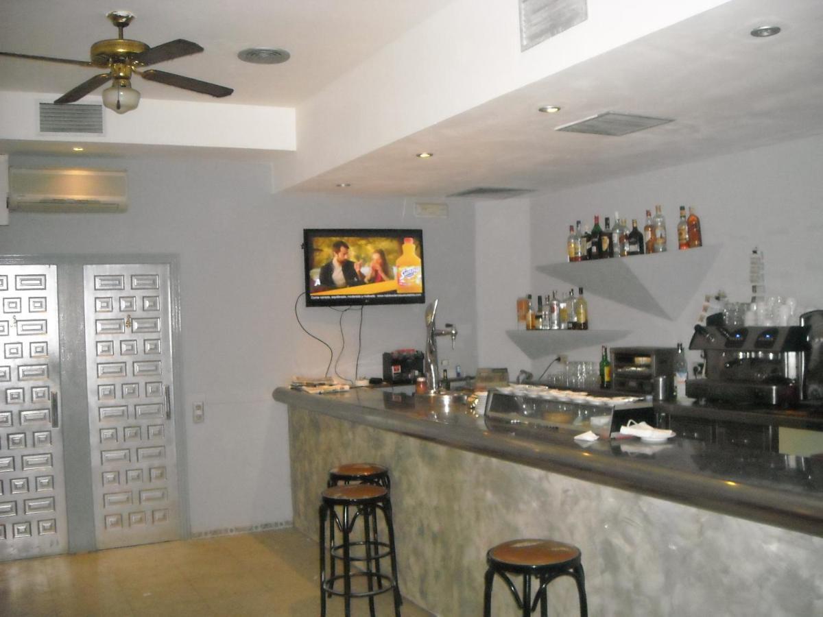 Hostal La Ponderosa Sancti Spíritus Εξωτερικό φωτογραφία
